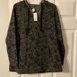 LIVI Women’s Hoodie Shirt size 14/16